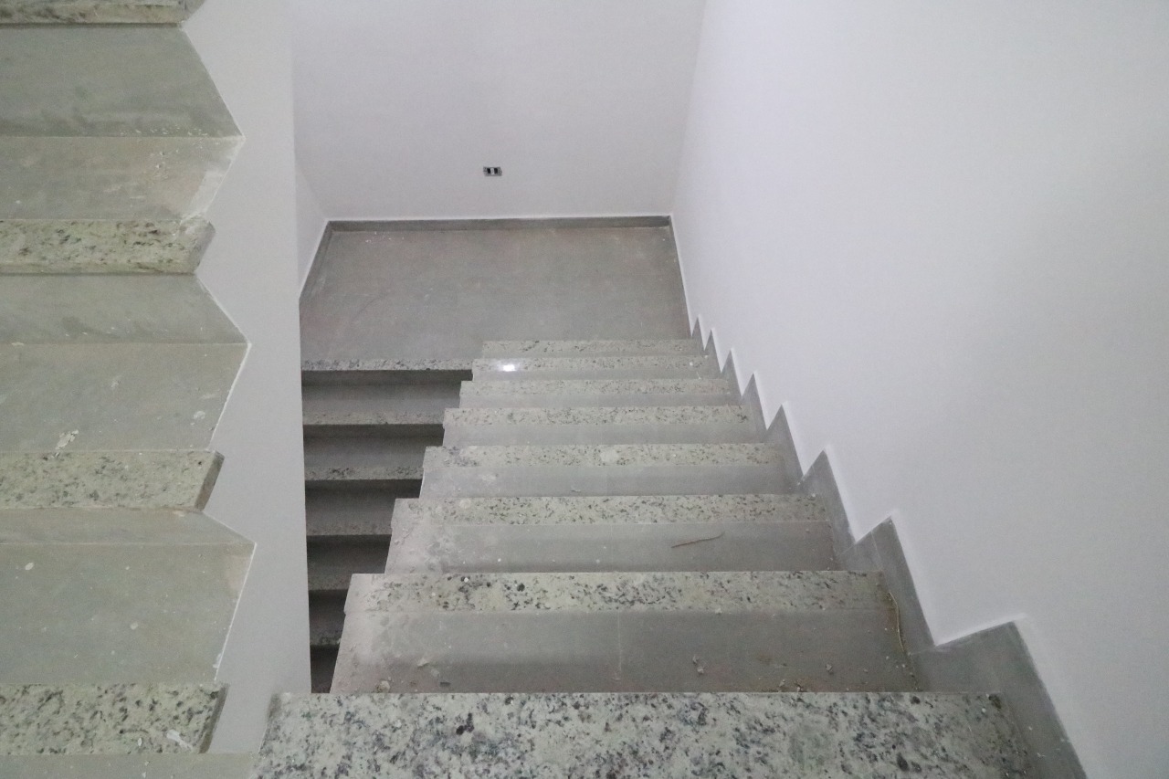 Acesso aos apartamentos