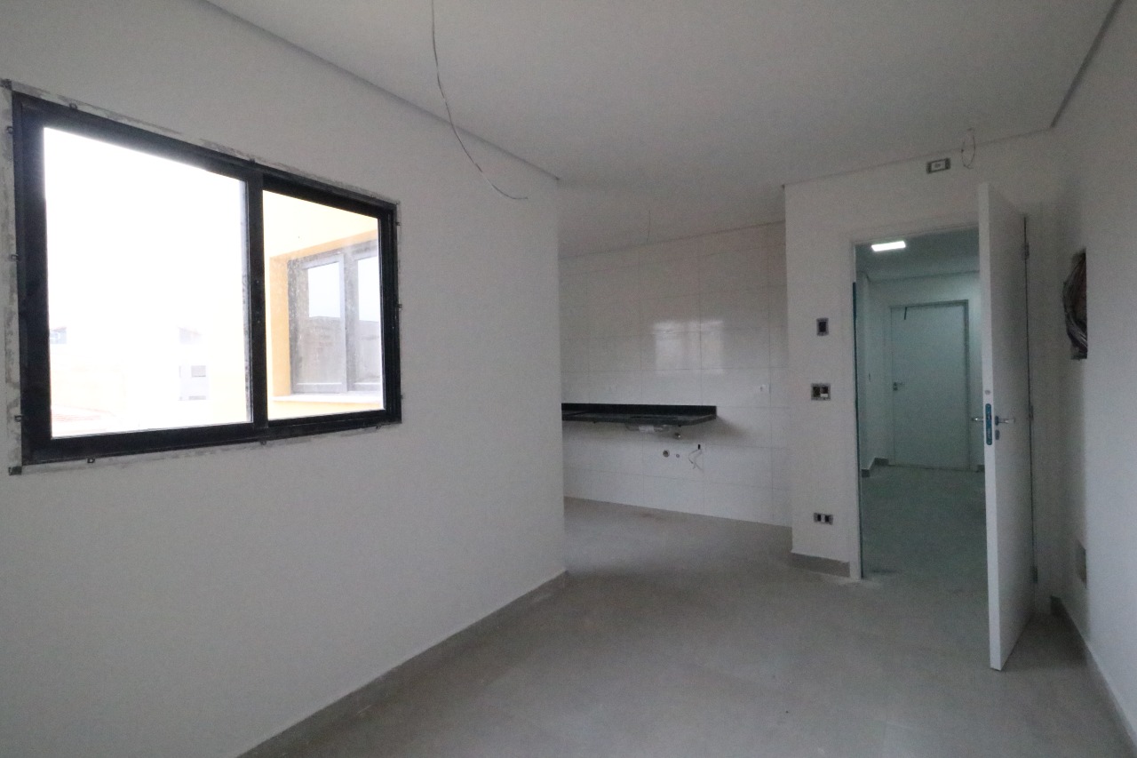 Sala dois ambientes/Cozinha 