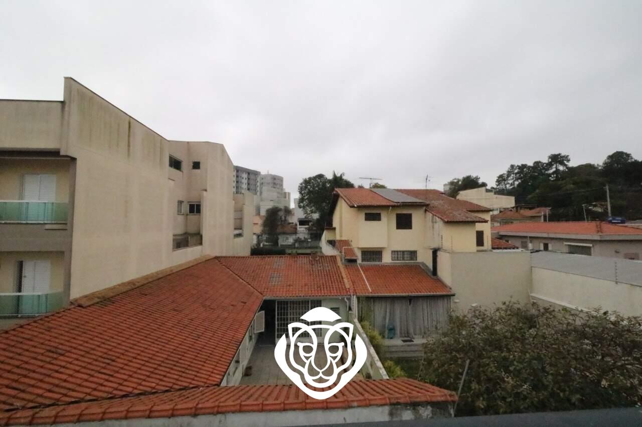 Vista da suíte