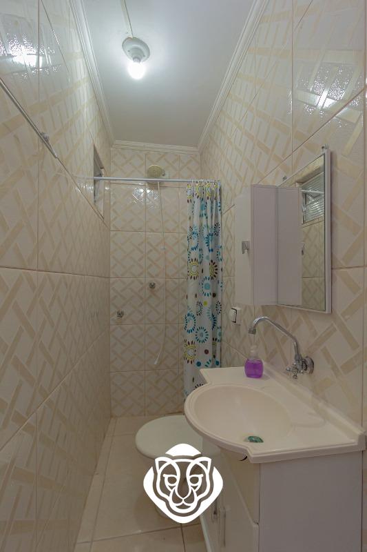 Banheiro Dormitório suíte - casa II