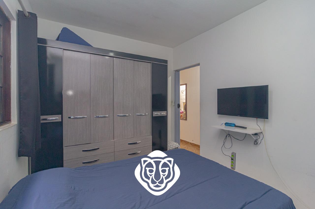 Dormitório I - casa I