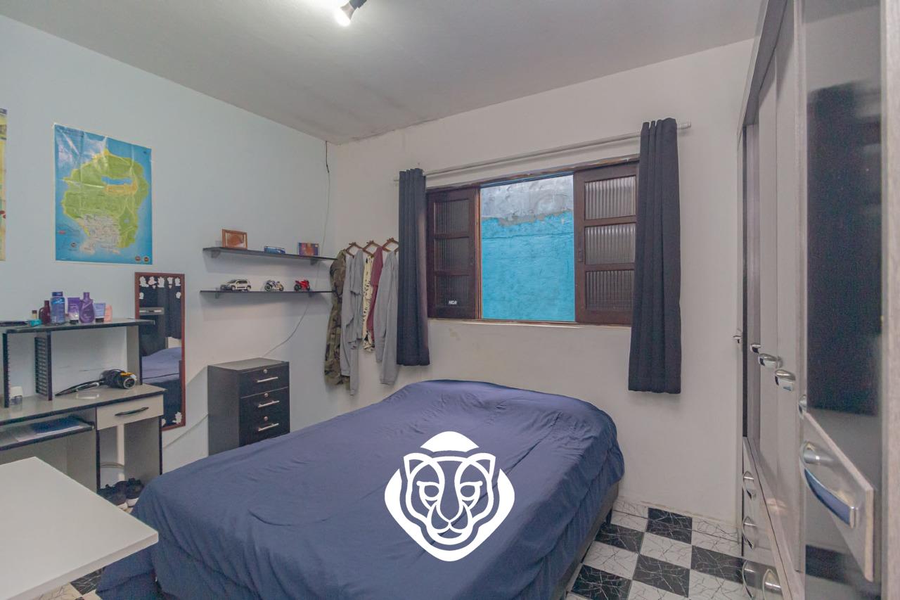 Dormitório I - casa I