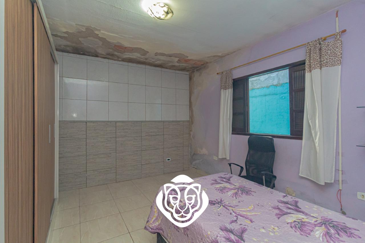 Dormitório II - casa I