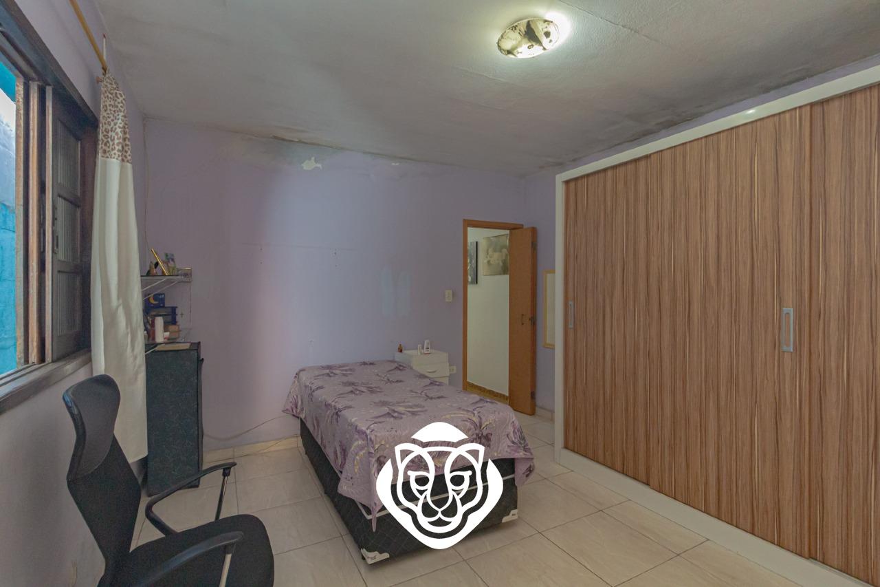 Dormitório II - casa I