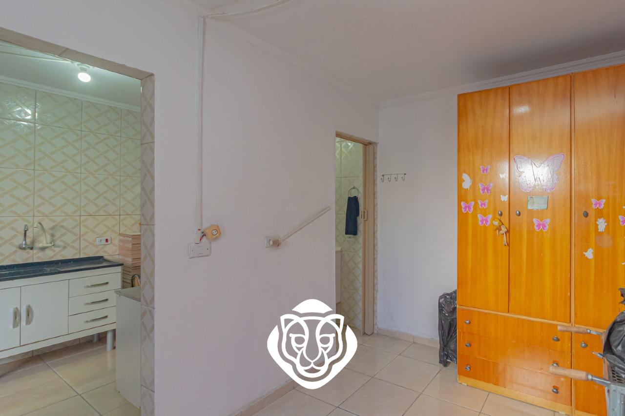 Dormitório suíte - casa II