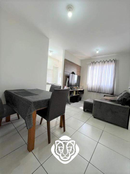 sala dois ambientes