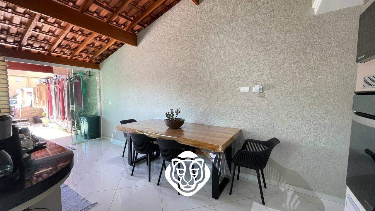 Mesa de jantar