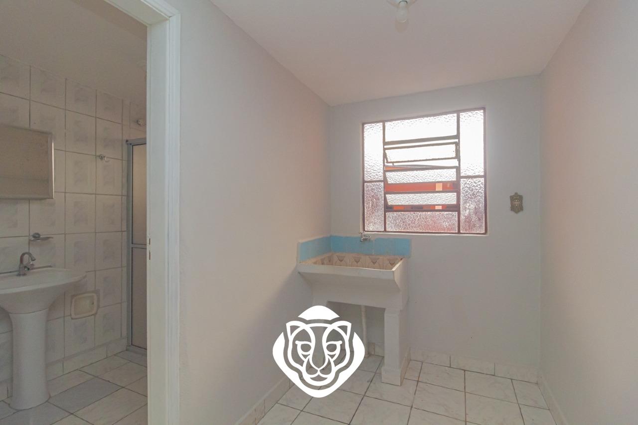 Casa II Área de serviço