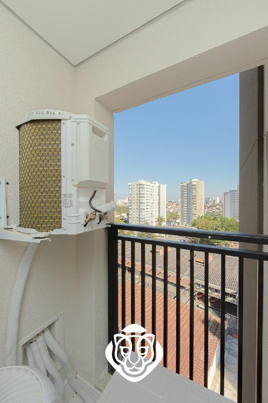 Área técnica Área de serviço