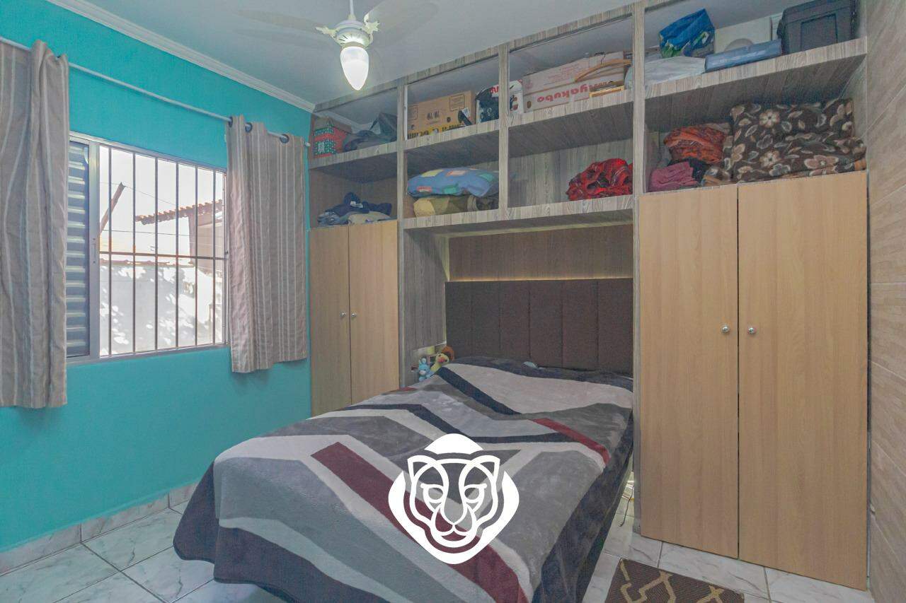 Casa II  Dormitório