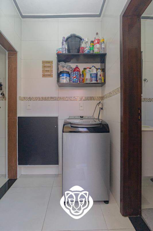 Casa II Área de serviço