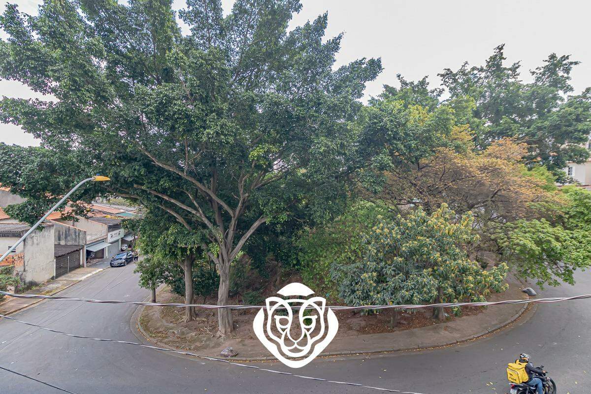 Vista dormitórios