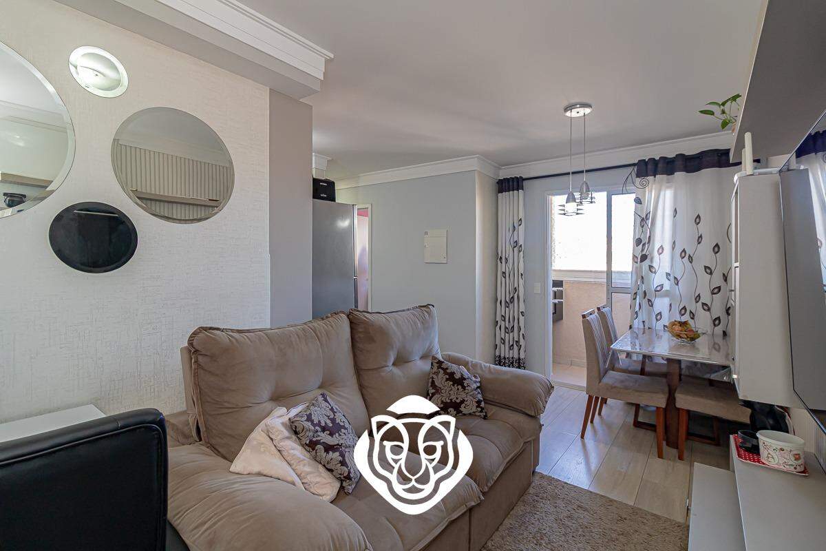 Sala dois ambientes