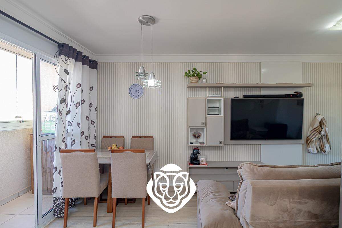 Sala dois ambientes