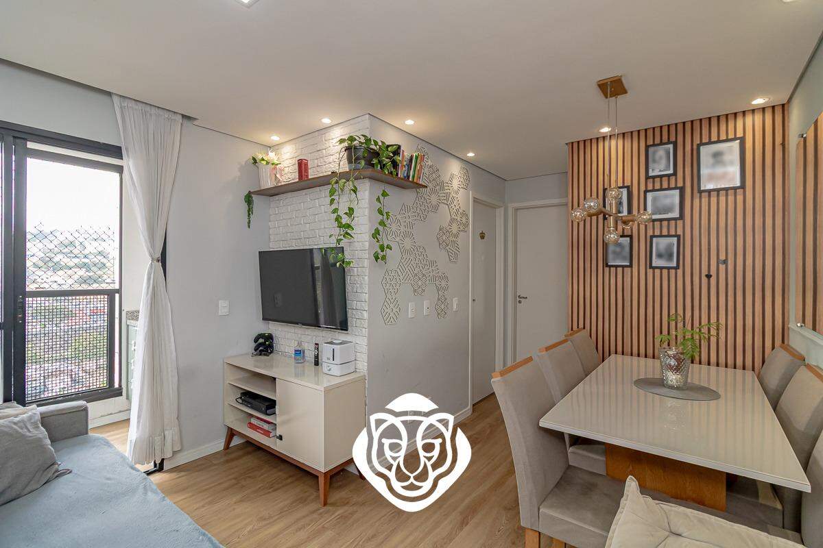 Sala dois ambientes
