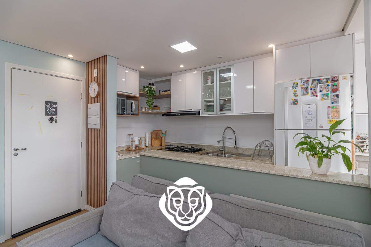 Sala dois ambientes