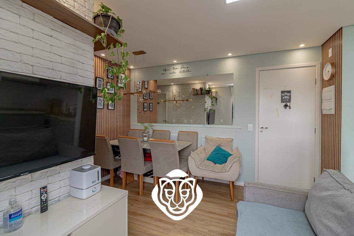 Sala dois ambientes