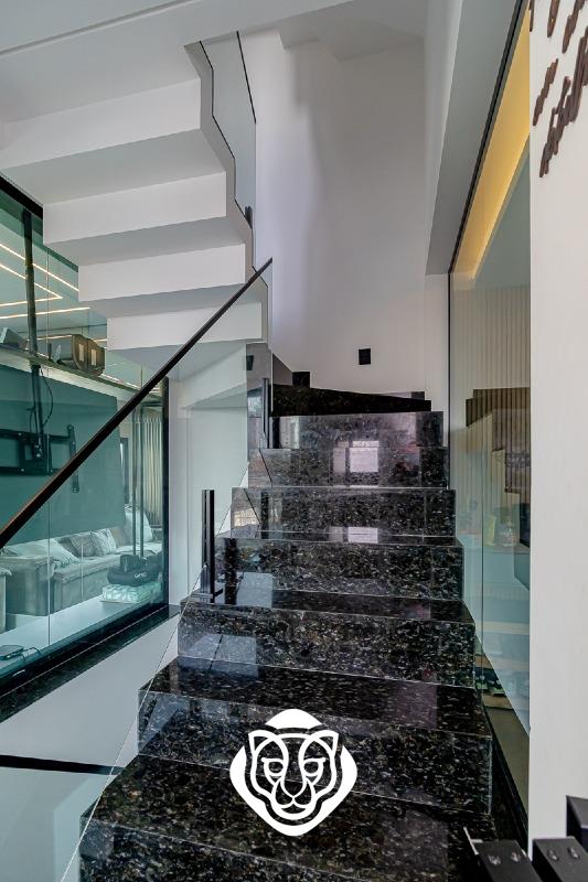 Acesso aos dormitórios