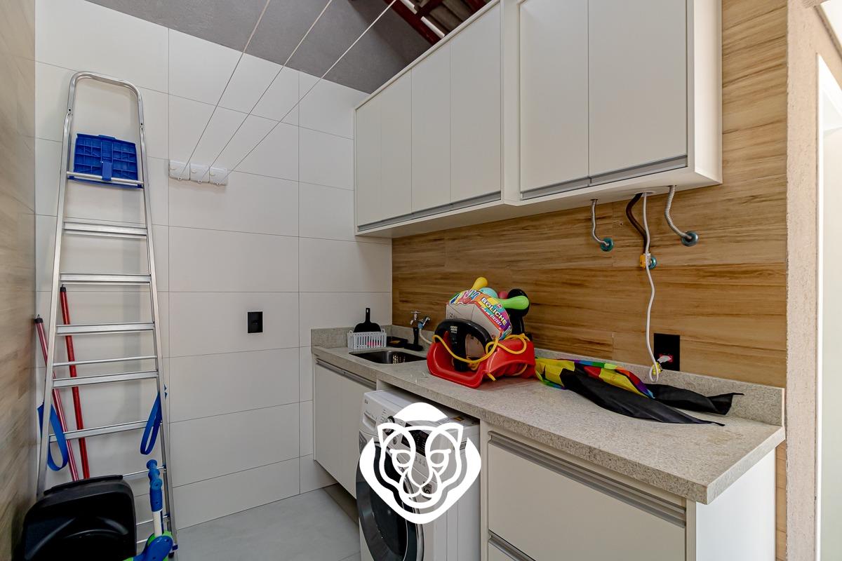 Área de serviço / Cobertura