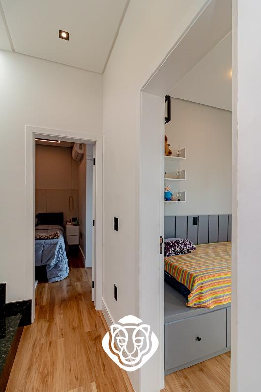 Corredor dormitórios