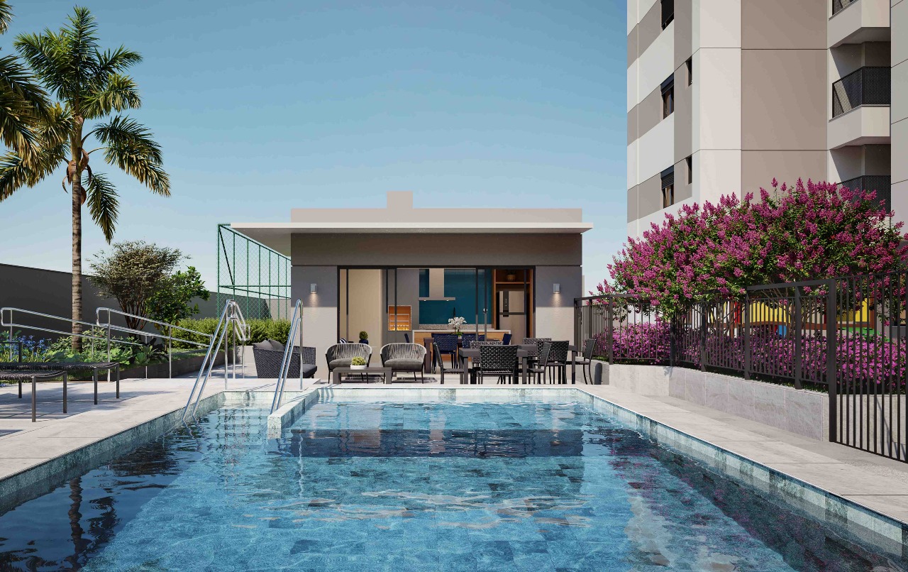 Casa de campo (Área interna)