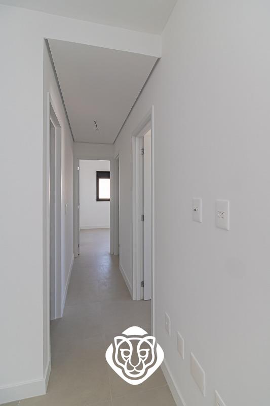 Corredor dormitórios