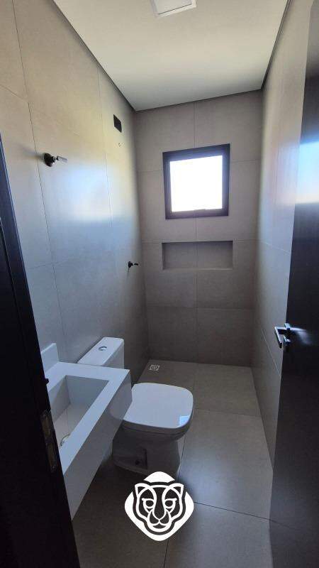 Banheiro suíte I