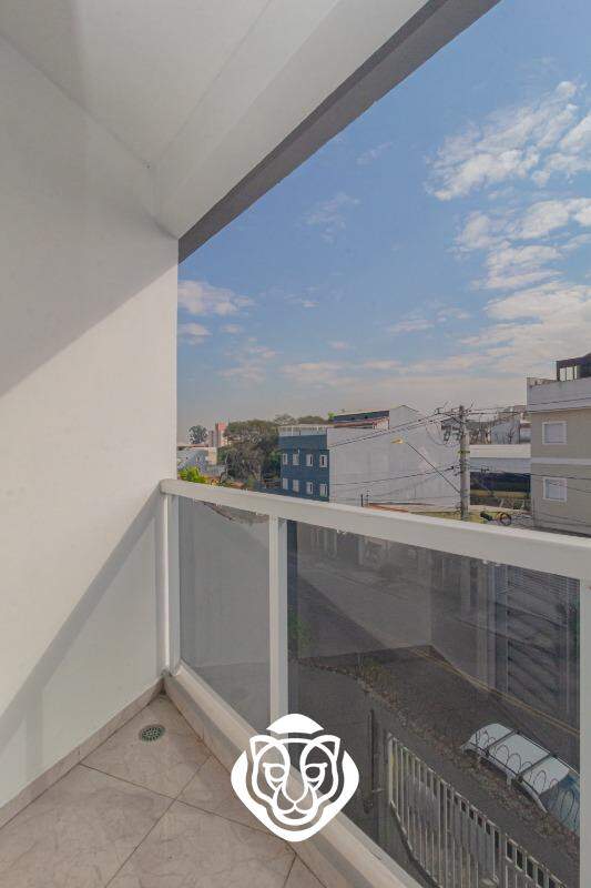 Varanda Dormitório 1 suite