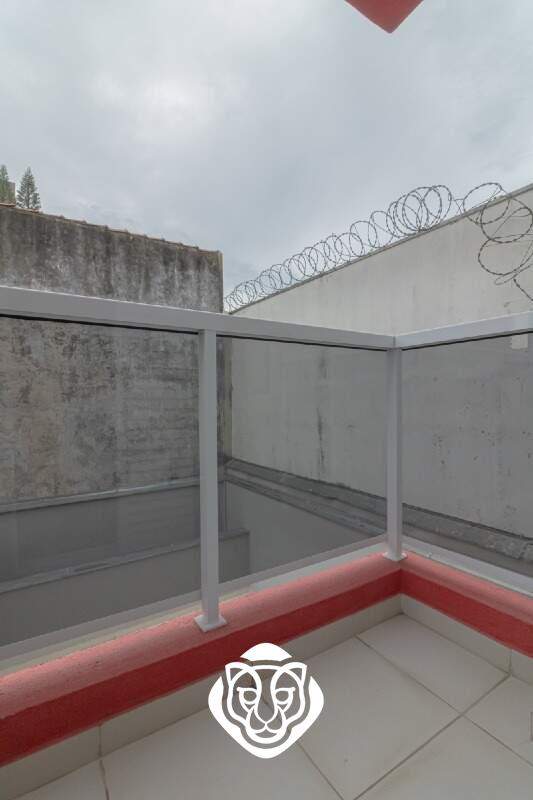 Varanda - Dormitório II 