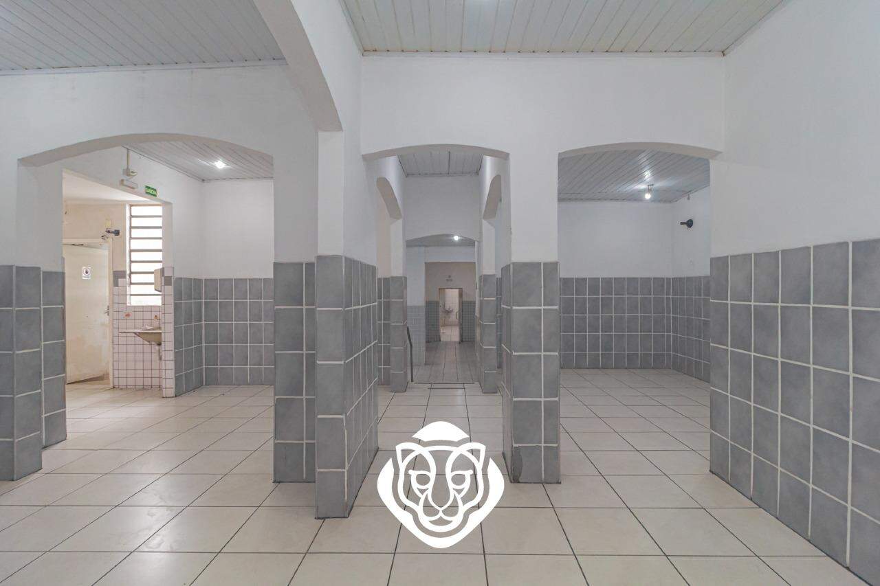 Área de manuseio