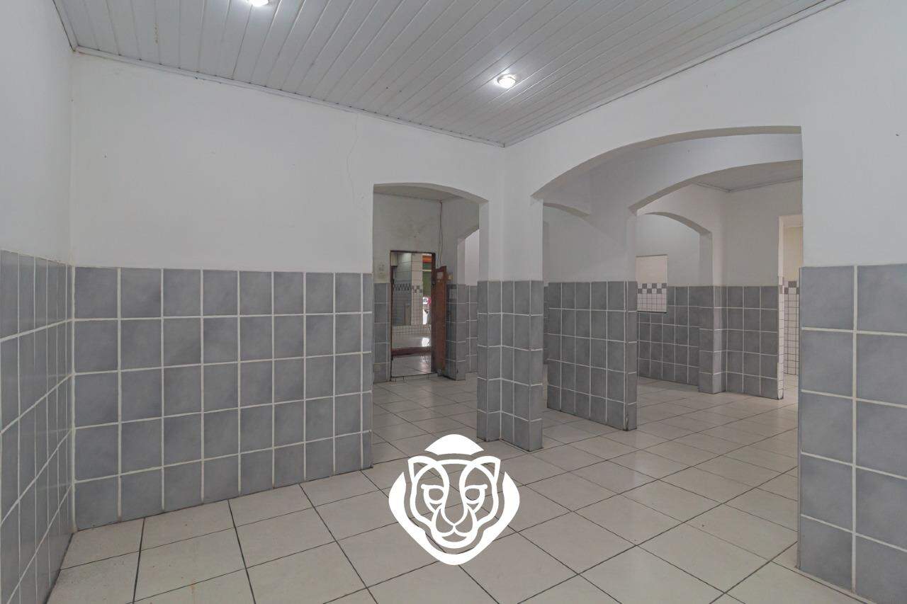 Área de manuseio