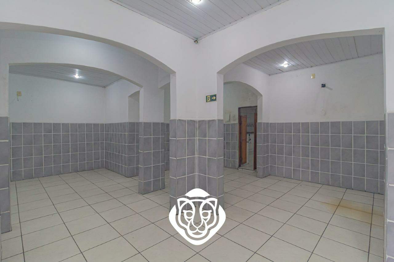 Área de manuseio