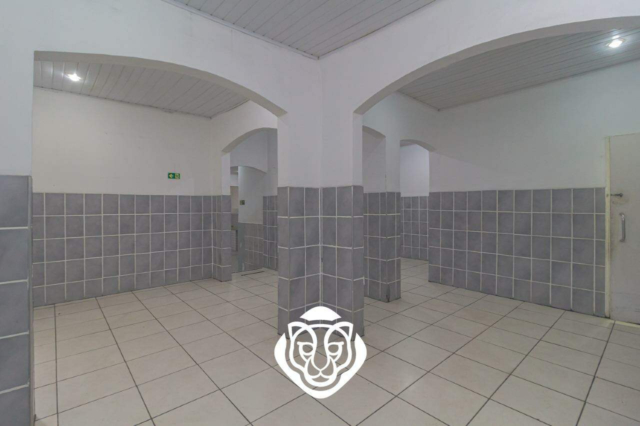 Área de manuseio