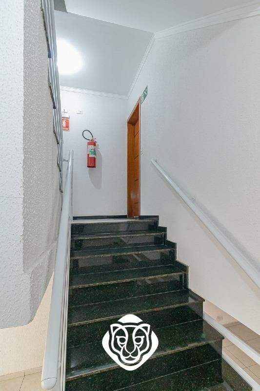 Acesso ao apartamento