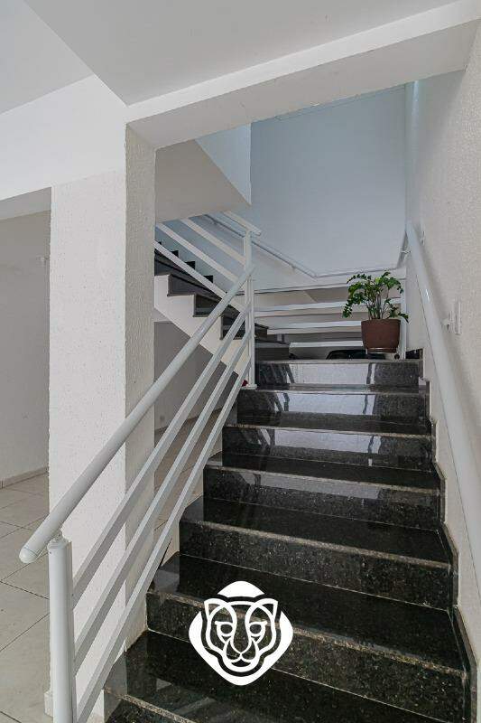 Acesso ao apartamento