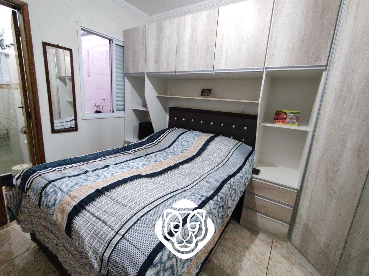 Dormitório I - suíte