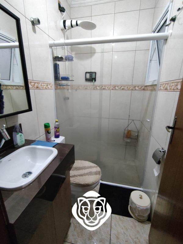 Banheiro - Dormitório I