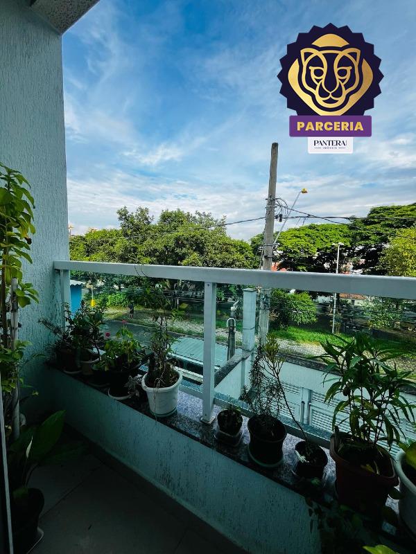 Varanda - Dormitório I