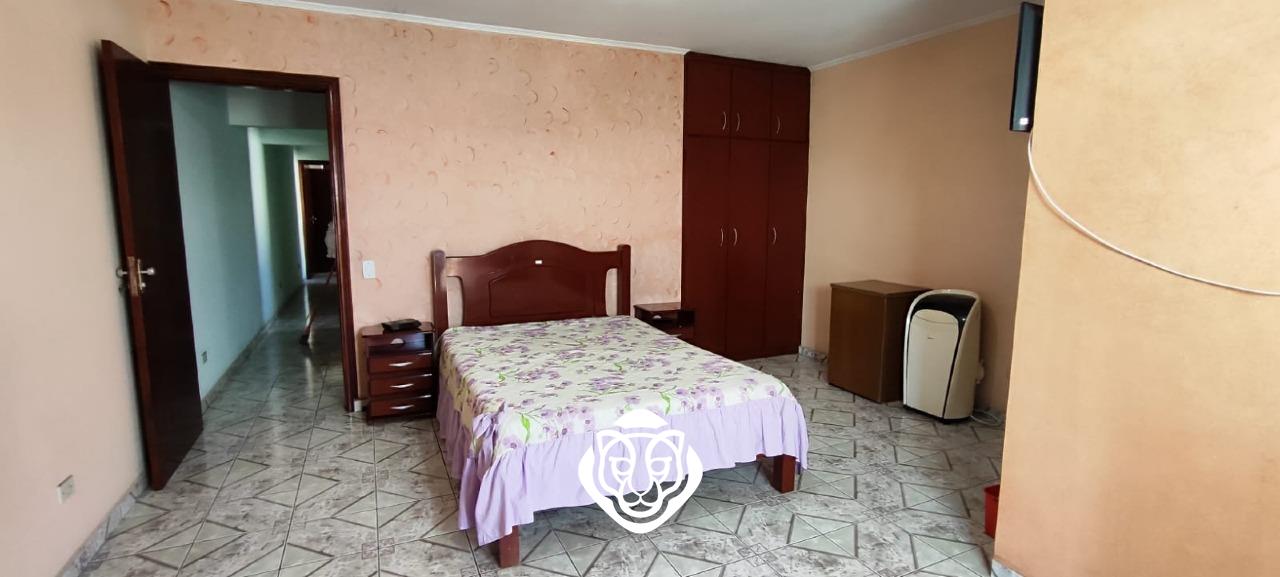 Dormitório III Casa I