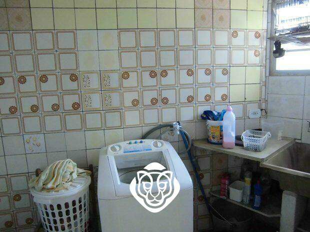 Casa I Área de serviço 