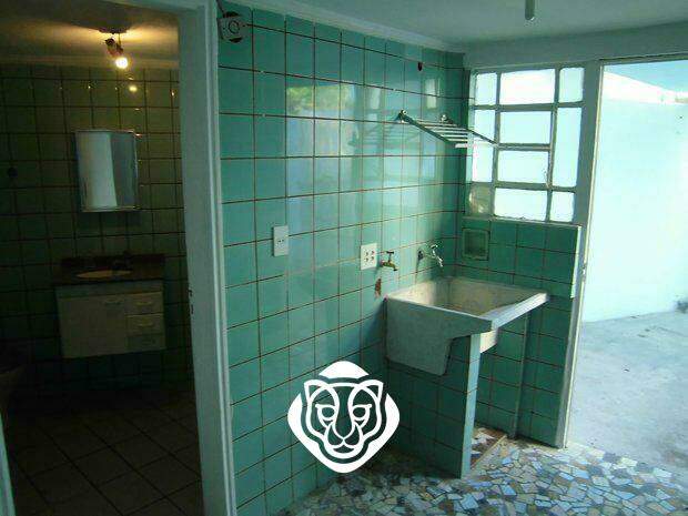 Casa II área de serviço