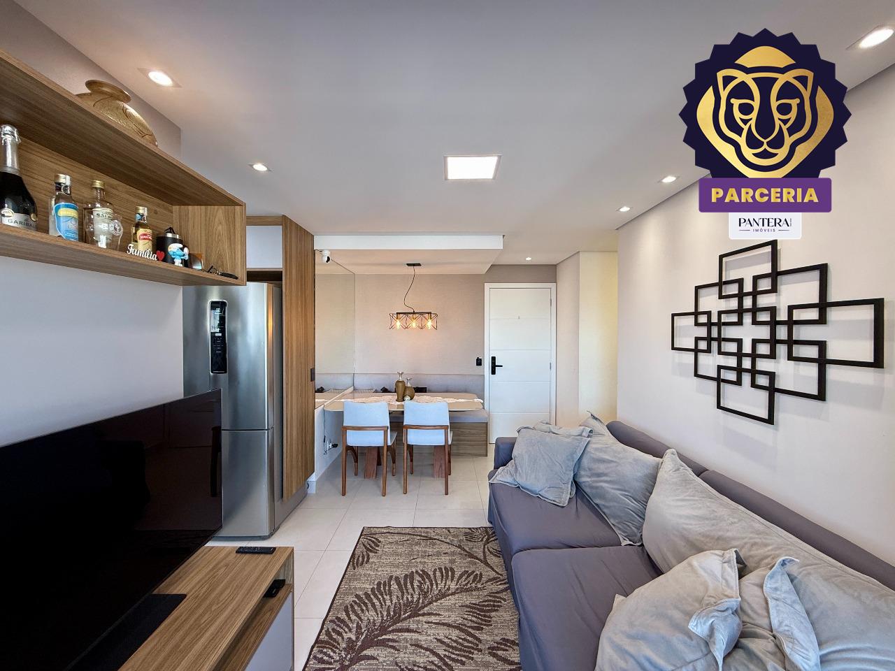 Sala de Estar e Jantar