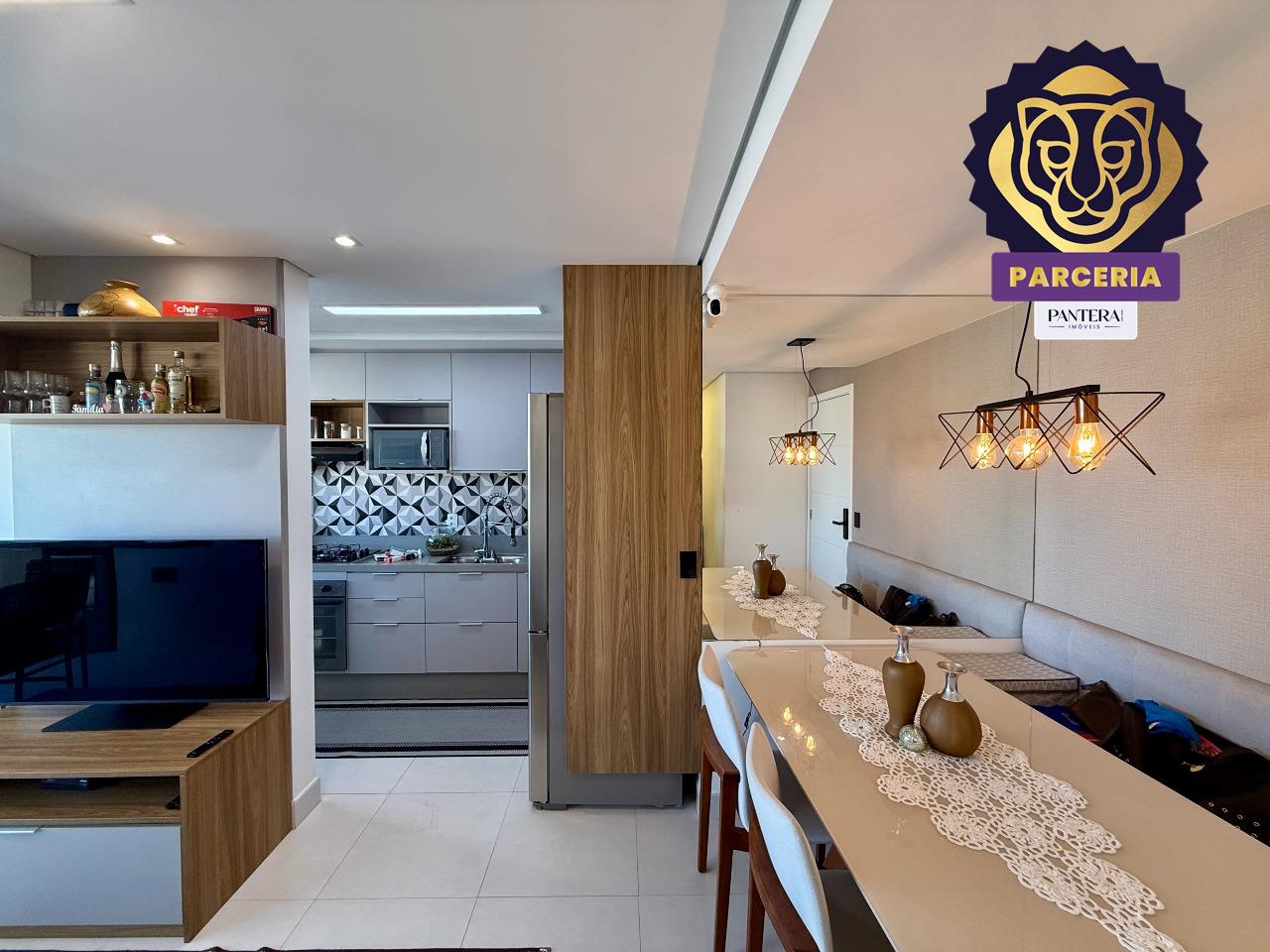 Sala de Estar e Jantar