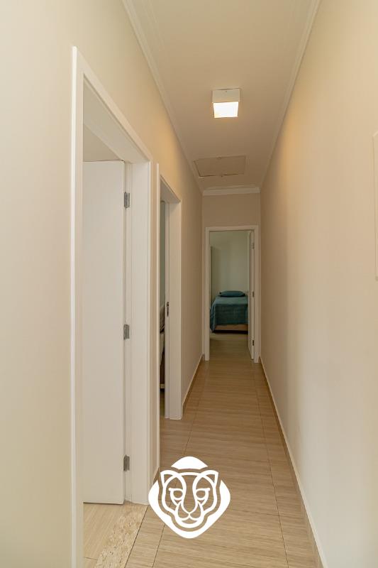 Corredor dormitórios