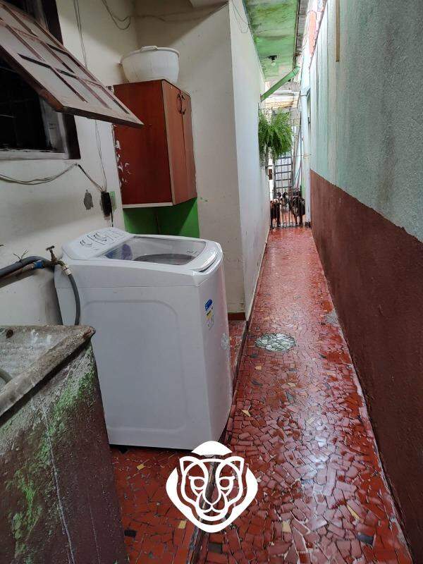 Área de serviço