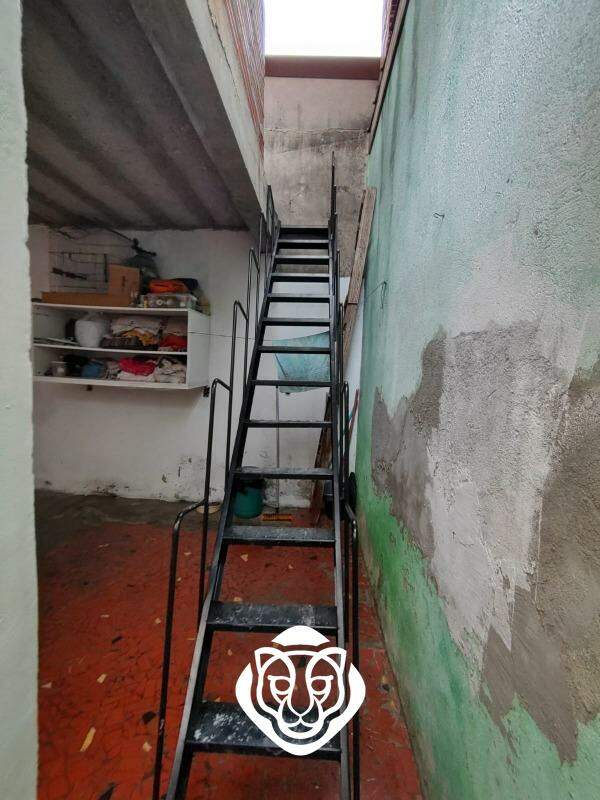 Acesso a área de varal
