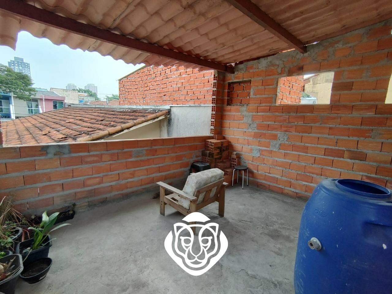 Área de varal