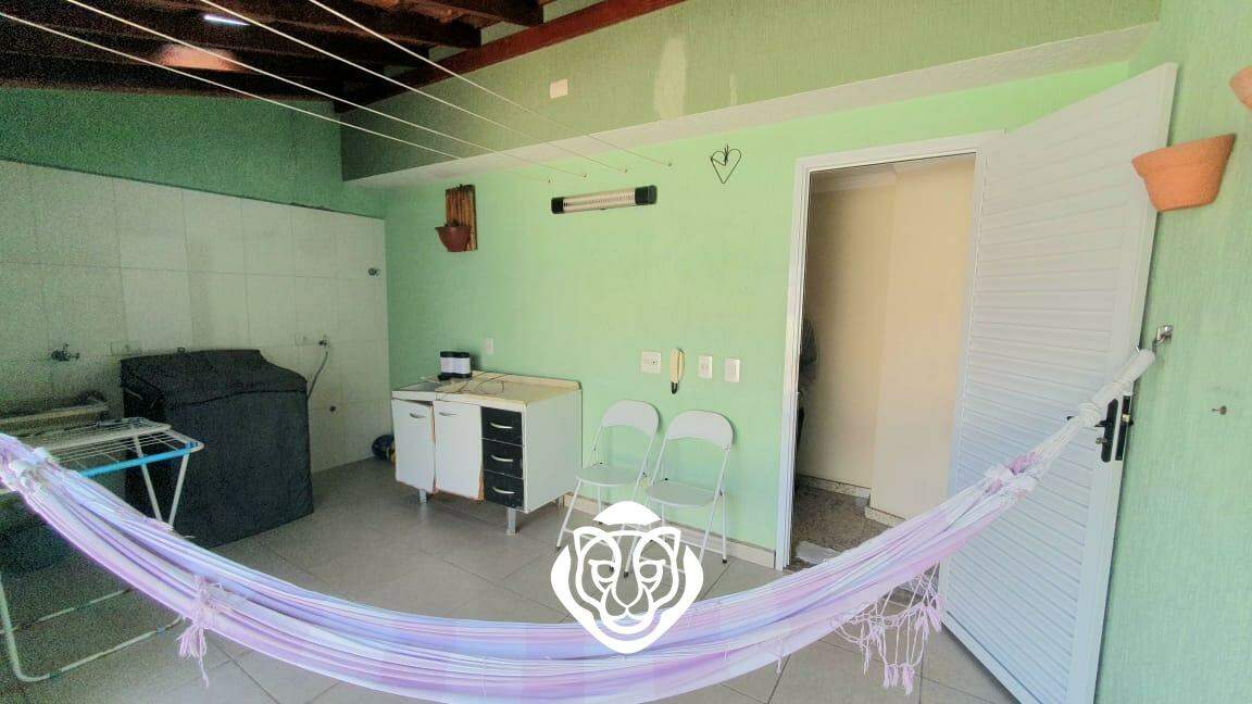 Área de serviço - cobertura