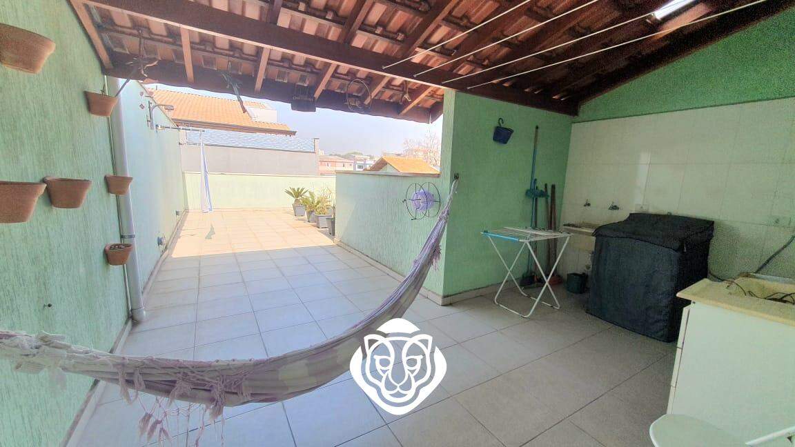 Área de serviço - cobertura