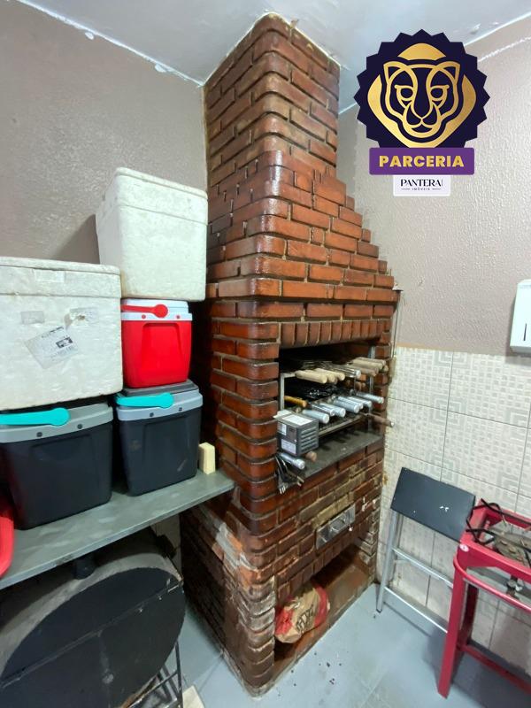 Área de Churrasqueira